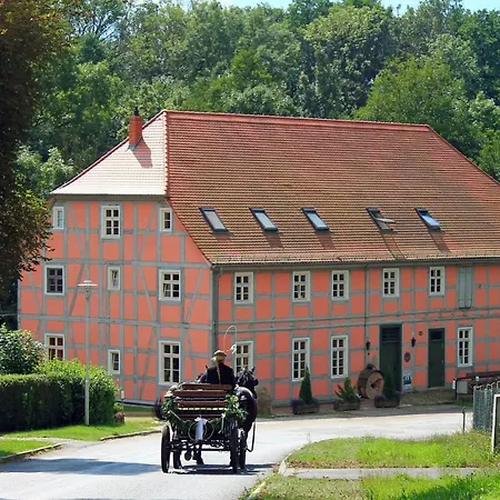Ferienhaus Holiday In Nordwestuckermark 34328