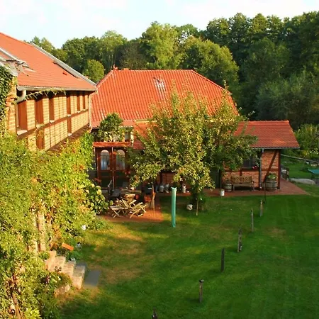 Holiday In Nordwestuckermark 34328 Ferienhaus Gollmitz