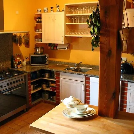 Ferienhaus Holiday In Nordwestuckermark 34328